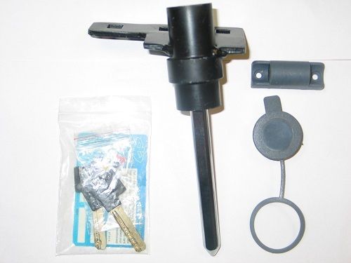 Модельный штыревой блокиратор КПП ВАЗ Нива