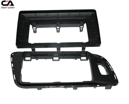 Рамка переходная CraftAudio AU-007N AUDI Q5 2010-2018 10&quot; + проводка