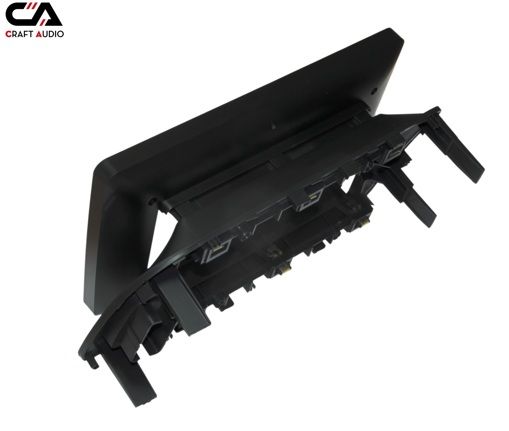 Рамка переходная CraftAudio AU-007N AUDI Q5 2010-2018 10&quot; + проводка