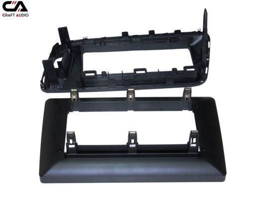 Рамка переходная CraftAudio AU-007N AUDI Q5 2010-2018 10&quot; + проводка