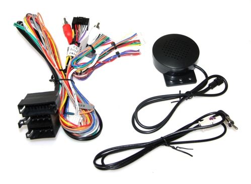 Комплект дротів для магнітол 16PIN CraftAudio CB-660# Renault