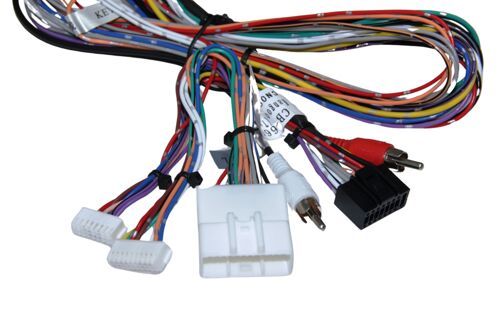 Комплект дротів для магнітол 16PIN CraftAudio CB-660# Renault