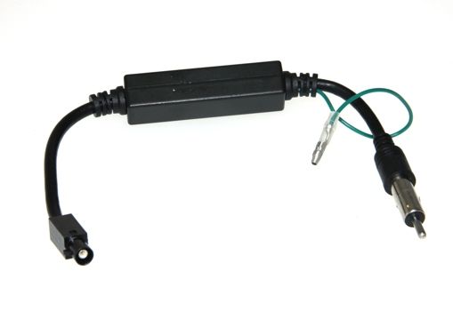 Антенний перехідник CraftAudio CA-03 Audi, Skoda, Seat, VW, Mercedes