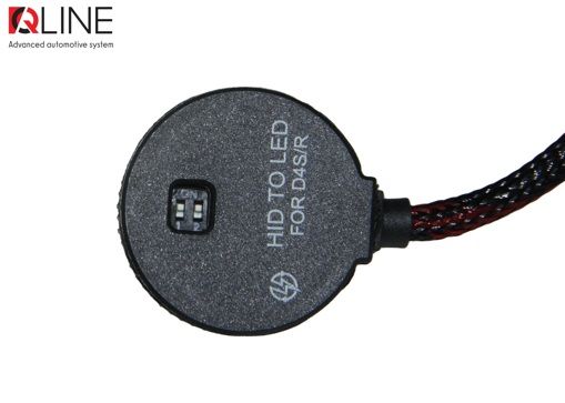 Лампи світлодіодні Qline Performance D4S 90W 6000K (2шт)