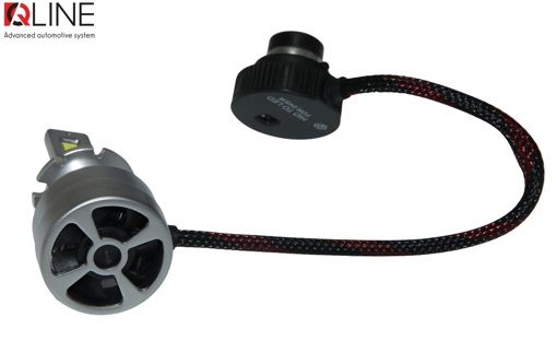 Лампи світлодіодні Qline Performance D4S 90W 6000K (2шт)