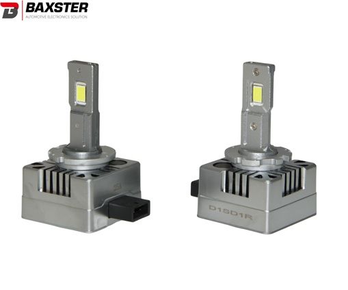 Лампы светодиодные Baxster D D1S 90W 6000K (2шт)