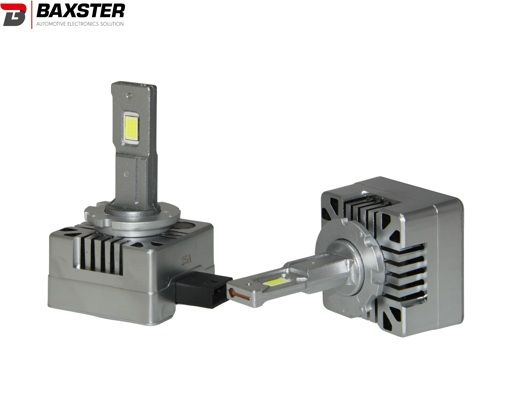 Лампы светодиодные Baxster D D1S 90W 6000K (2шт)