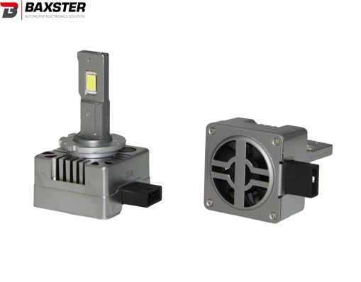 Лампы светодиодные Baxster D D1S 90W 6000K (2шт)