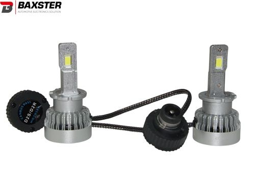 Лампы светодиодные Baxster D D2S 90W 6000K (2шт)