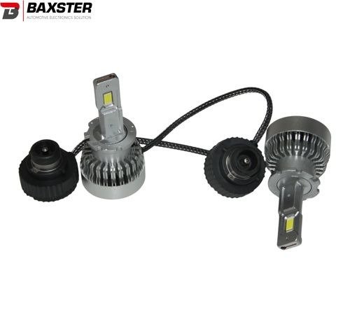 Лампы светодиодные Baxster D D2S 90W 6000K (2шт)
