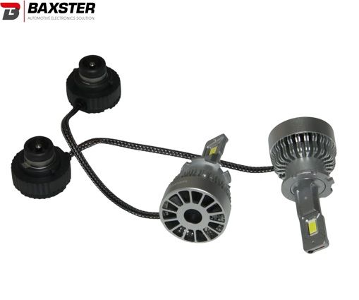 Лампы светодиодные Baxster D D2S 90W 6000K (2шт)