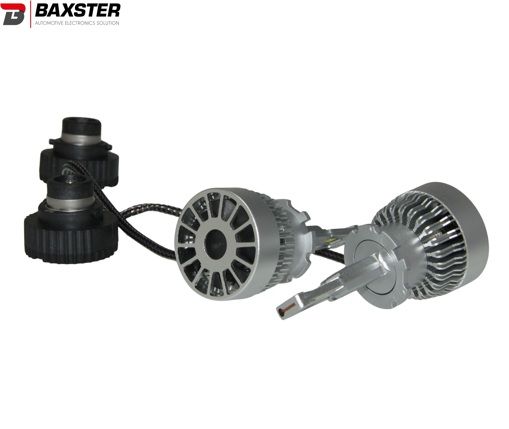 Лампы светодиодные Baxster D D2S 90W 6000K (2шт)
