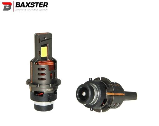 Лампы светодиодные Baxster D Compact D2S 90W 6000K (2шт)