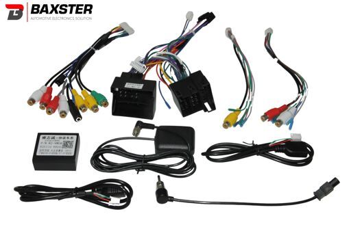 Штатна магнітола Baxster TS-912 VW universal 1/32