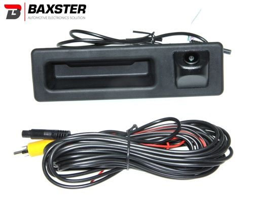 Камера в ручку багажника Baxster HDV-506H DigitalView AHD/TVI BMW