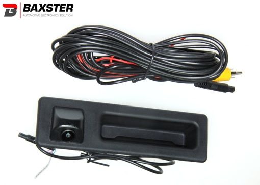 Камера в ручку багажника Baxster HDV-506H DigitalView AHD/TVI BMW