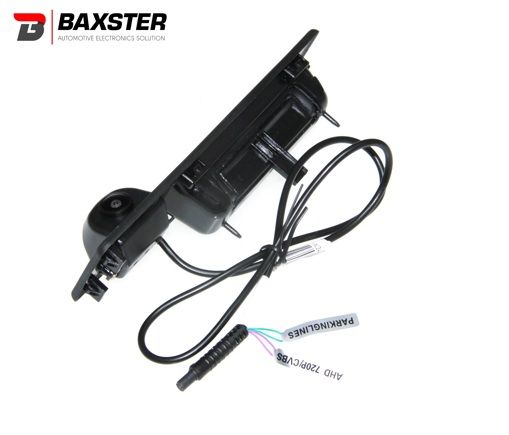 Камера в ручку багажника Baxster HDV-506H DigitalView AHD/TVI BMW