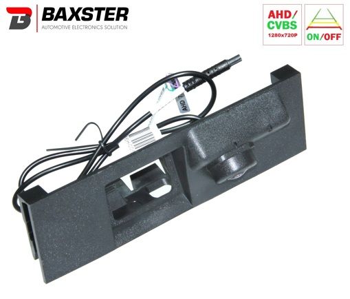 Камера в ручку багажника Baxster HDV-5036H DigitalView AHD/TVI Ford Mondeo 17+
