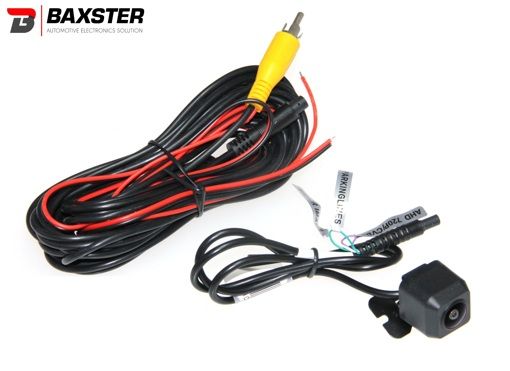 Камера заднього/переднього огляду Baxster HDV-810H DigitalView AHD/TVI