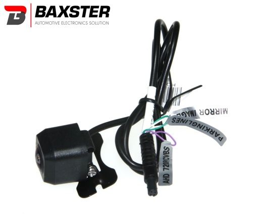 Камера заднього/переднього огляду Baxster HDV-810H DigitalView AHD/TVI