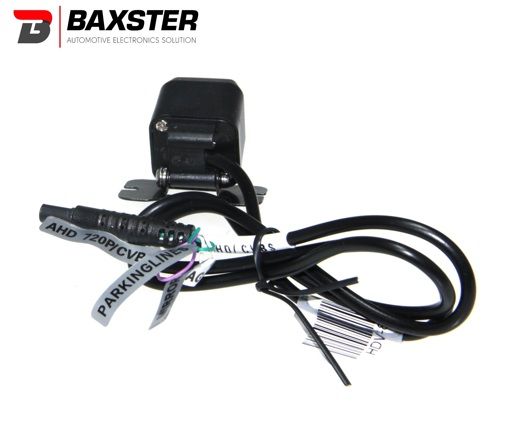 Камера заднього/переднього огляду Baxster HDV-810H DigitalView AHD/TVI