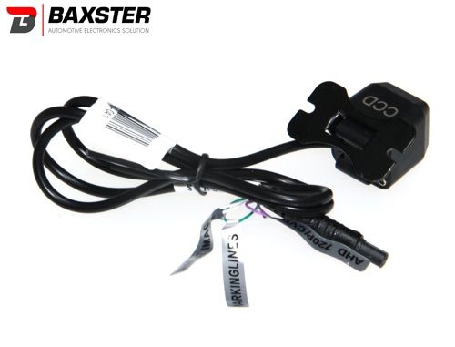 Камера заднього/переднього огляду Baxster HDV-810H DigitalView AHD/TVI