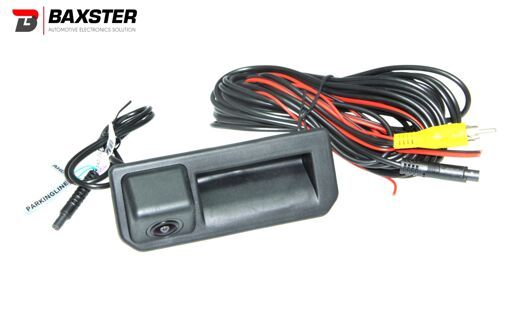 Камера в ручку багажника Baxster HDV-5034H DigitalView AHD/TVI Audi/Skoda