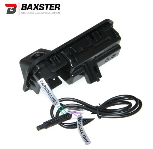 Камера в ручку багажника Baxster HDV-5034H DigitalView AHD/TVI Audi/Skoda