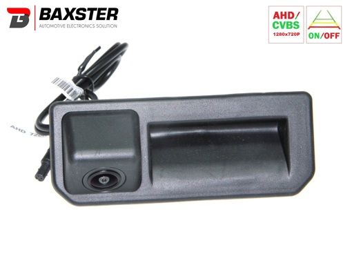 Камера в ручку багажника Baxster HDV-5034H DigitalView AHD/TVI Audi/Skoda
