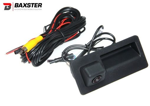 Камера в ручку багажника Baxster HDV-502H DigitalView AHD/TVI VW, Audi