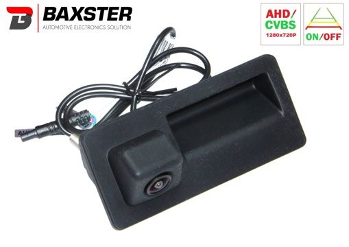 Камера в ручку багажника Baxster HDV-502H DigitalView AHD/TVI VW, Audi