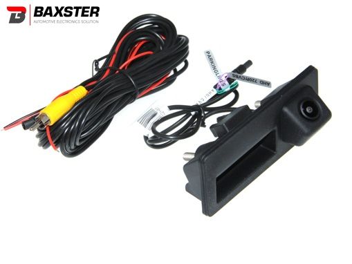 Камера в ручку багажника Baxster HDV-502H DigitalView AHD/TVI VW, Audi