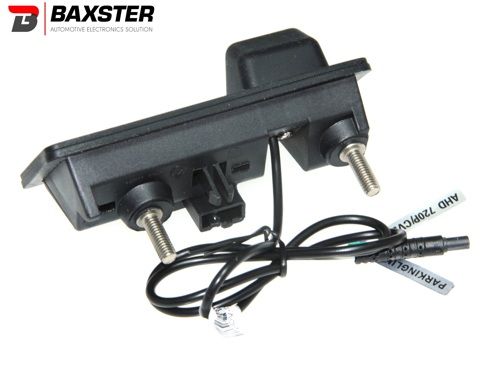 Камера в ручку багажника Baxster HDV-502H DigitalView AHD/TVI VW, Audi