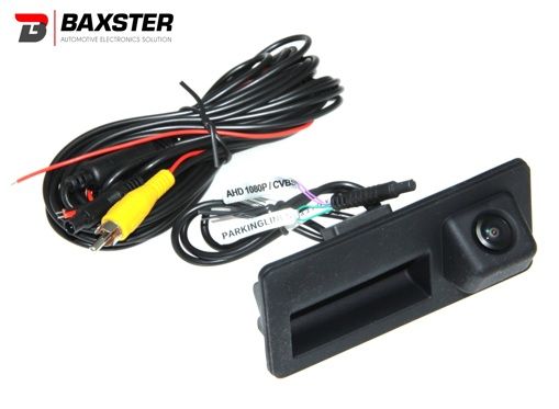 Камера в ручку багажника Baxster HDV-502SG DigitalView AHD/TVI VW, Audi