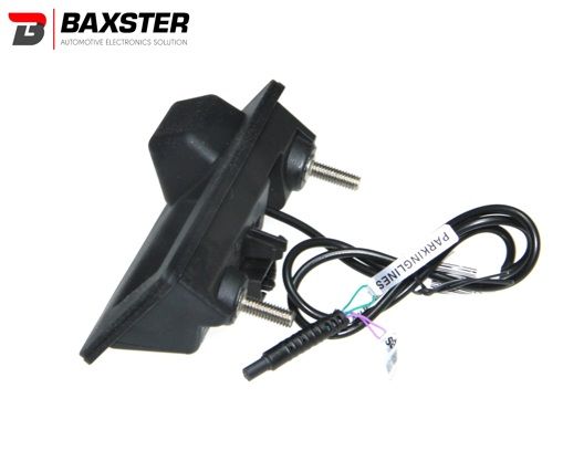 Камера в ручку багажника Baxster HDV-502SG DigitalView AHD/TVI VW, Audi
