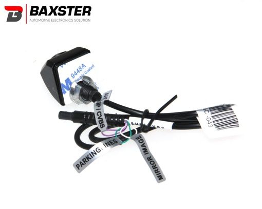 Камера заднего/переднего вида Baxster HDV-361GC DigitalView AHD/TVI