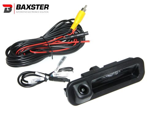 Камера в ручку багажника Baxster HDV-504H DigitalView AHD/TVI Ford
