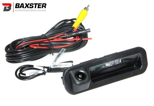 Камера в ручку багажника Baxster HDV-504H DigitalView AHD/TVI Ford