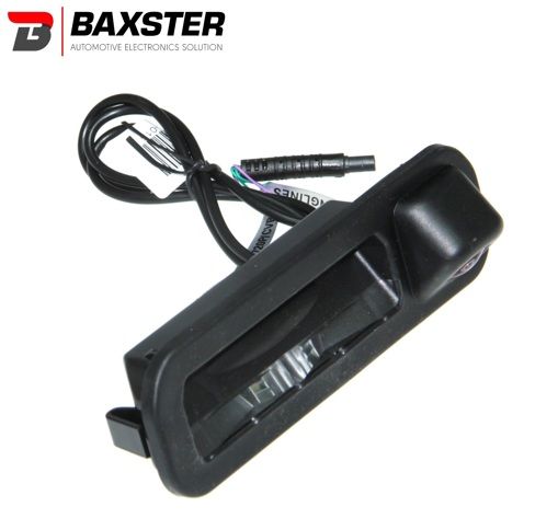 Камера в ручку багажника Baxster HDV-504H DigitalView AHD/TVI Ford