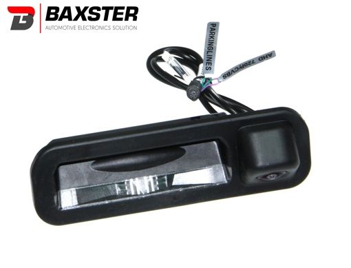 Камера в ручку багажника Baxster HDV-504H DigitalView AHD/TVI Ford