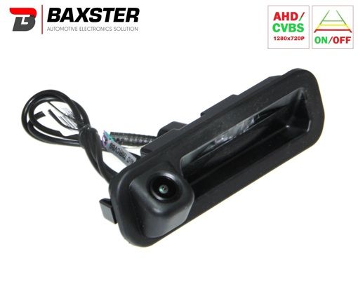 Камера в ручку багажника Baxster HDV-504H DigitalView AHD/TVI Ford