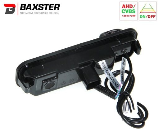 Камера в ручку багажника Baxster HDV-504H DigitalView AHD/TVI Ford