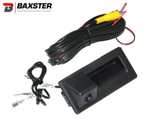 Камера в ручку багажника Baxster HDV-5032H DigitalView AHD/TVI VW, Audi