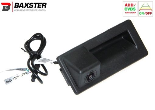 Камера в ручку багажника Baxster HDV-5032H DigitalView AHD/TVI VW, Audi
