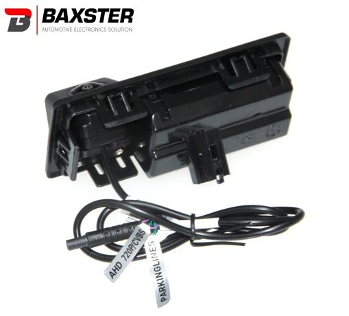 Камера в ручку багажника Baxster HDV-5032H DigitalView AHD/TVI VW, Audi