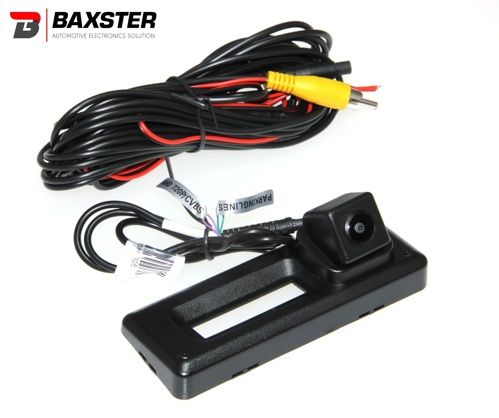 Камера в ручку багажника Baxster HDV-5016H DigitalView AHD/TVI Renault Koleos I (08-16)