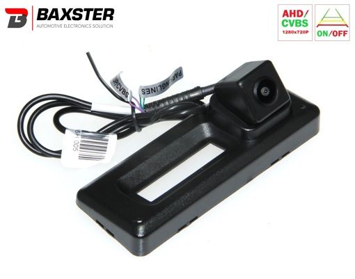 Камера в ручку багажника Baxster HDV-5016H DigitalView AHD/TVI Renault Koleos I (08-16)