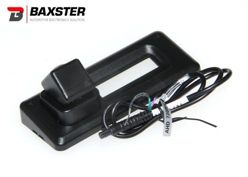 Камера в ручку багажника Baxster HDV-5016H DigitalView AHD/TVI Renault Koleos I (08-16)