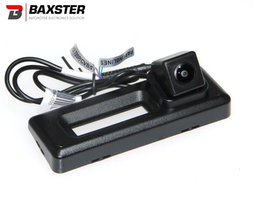 Камера в ручку багажника Baxster HDV-5016H DigitalView AHD/TVI Renault Koleos I (08-16)
