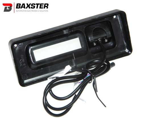 Камера в ручку багажника Baxster HDV-5016H DigitalView AHD/TVI Renault Koleos I (08-16)